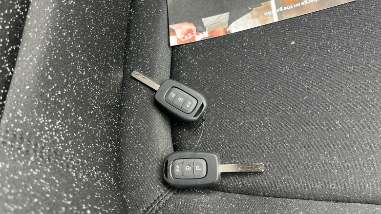 Dacia Spring 27kWh Expression 65 48kW 5dr Auto Electric Hatchback